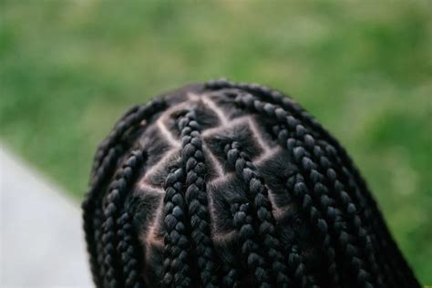 benefits of braiding hair at night|do braids damage your hair.